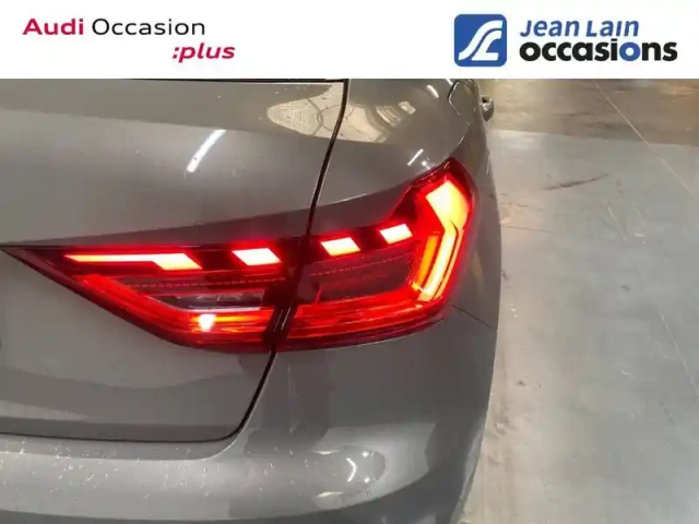 Audi A1 sportback 35 tfsi 150 ch s tronic 7 — photo 20