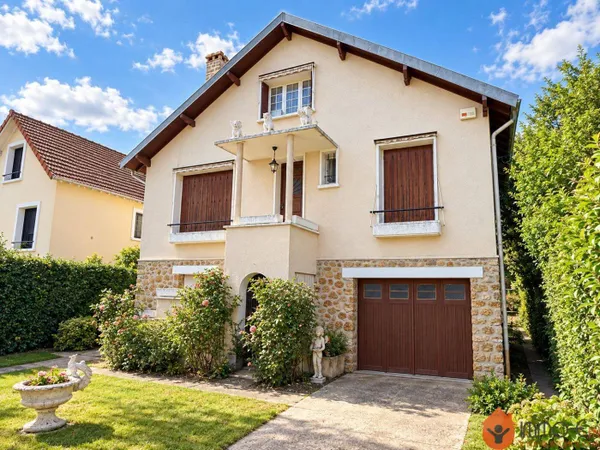 Maison 5 pièces 96 m²