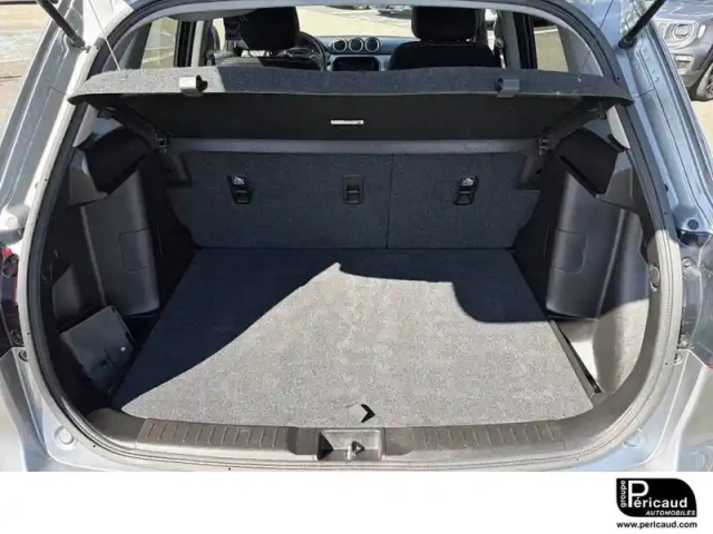 Suzuki Vitara 1.4 boosterjet allgrip hybrid — photo 40