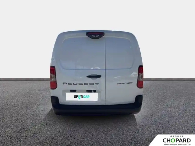 Peugeot Partner fourgon m 650 kg bluehdi 100 s&amp;s bvm6 — photo 6