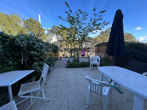 LE VERDON-SUR-MER - APPARTEMENT T2 - RDC - 1 CHAMBRE