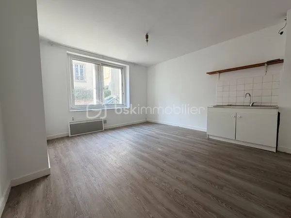 Appartement 2 pièces 32 m²