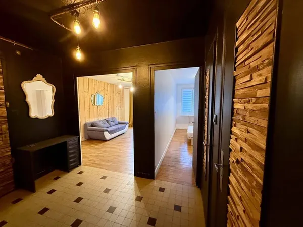 Appartement 3 pièces 58 m²