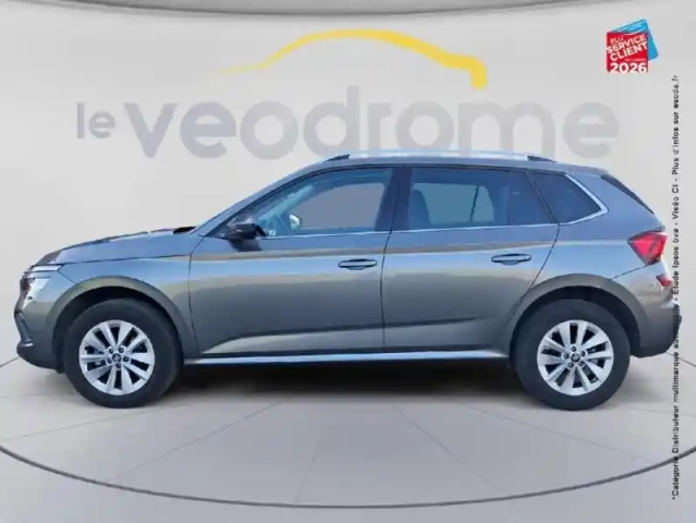 Skoda Kamiq 1.0 tsi evo 2 116ch selection dsg7 camera — photo 24