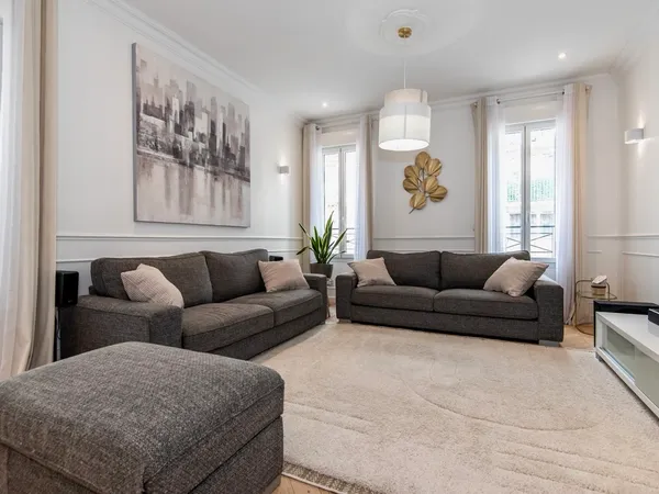 Vends appartement