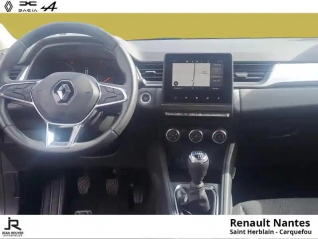 Renault Captur 1.0 tce 90ch evolution — photo 10