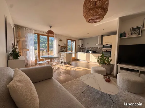 Vente Appartement Seyssins
