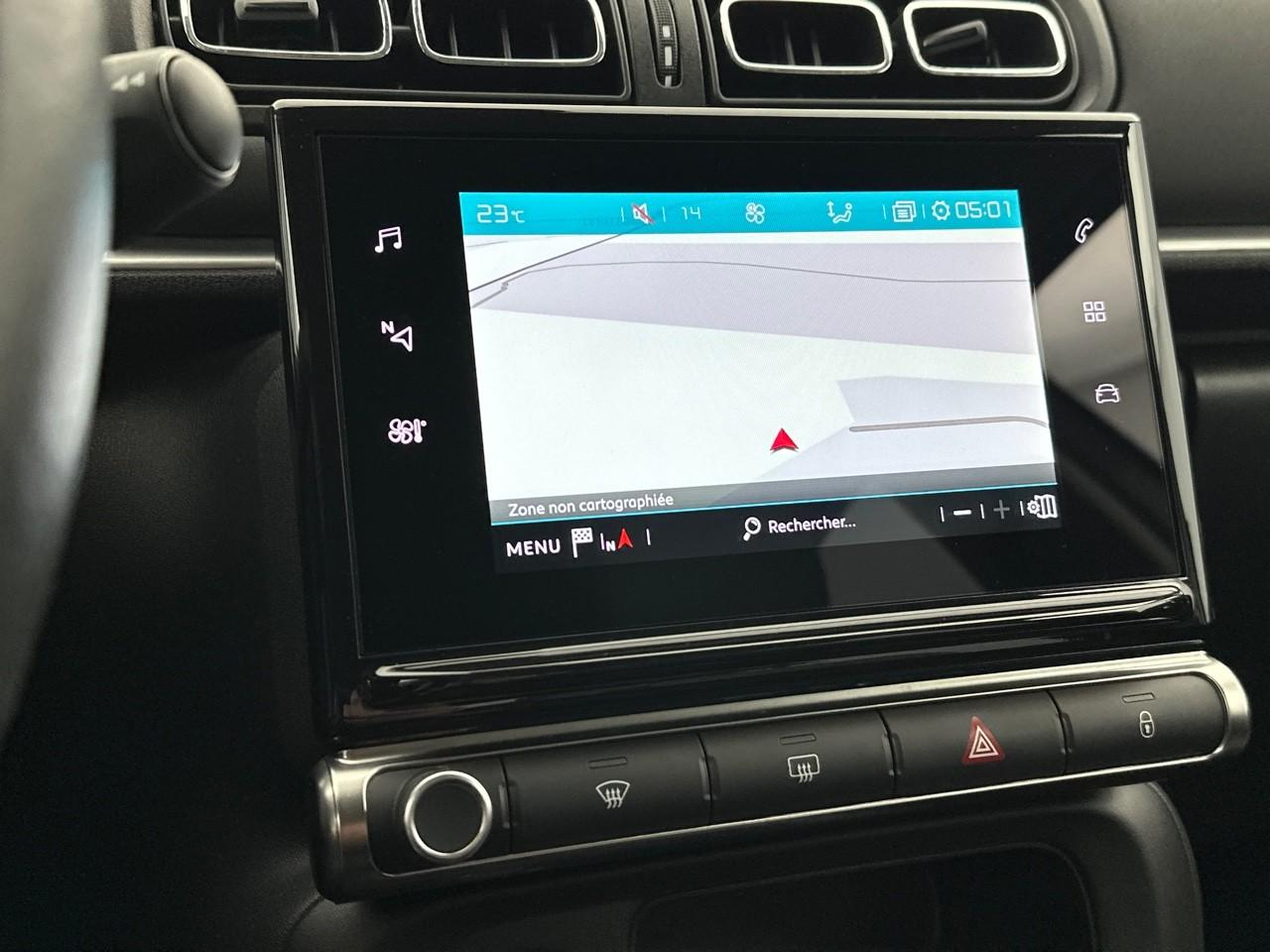 Citroën C3 puretech 110 s&s eat6 saint james — photo 10