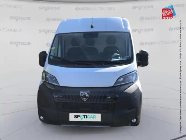 Peugeot Boxer fg l2h2 3.5 180ch s&amp;s bva8 — photo 2