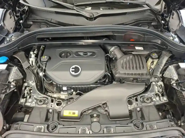 Mini Mini countryman 125 - 95 ch all4 bva6 — photo 18