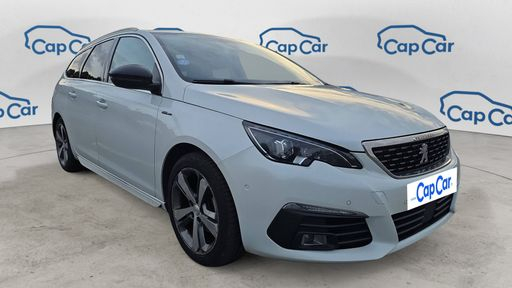 Peugeot 308 1.2 Puretech 130 EAT8 - GT Line – 2019 – 132202 km – Essence – Boîte Automatique — photo 11