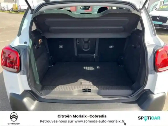 Citroën C3 Aircross puretech 110ch s&amp;s shine eat6 e6.d-temp 114g — photo 6
