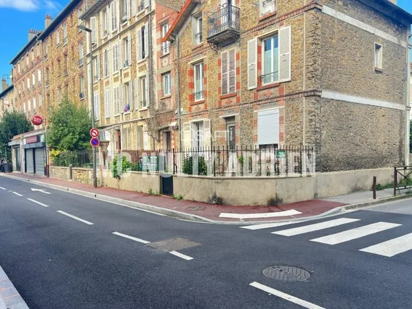 Appartement Studio 19m2 à Villeneuve saint georges