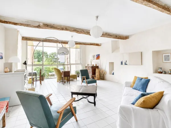 Immeuble de charme à La Réole
