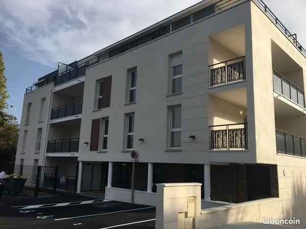 Appartement 2 pièces 42 m²