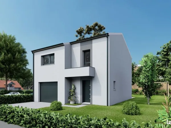 Maison 5 pièces 107 m²