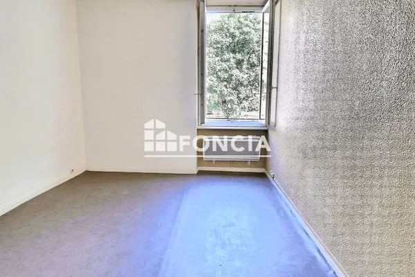 Appartement 1 pièce 21 m²