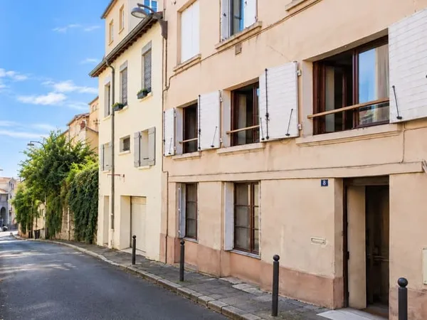 Appartement 3 pièces 72 m²