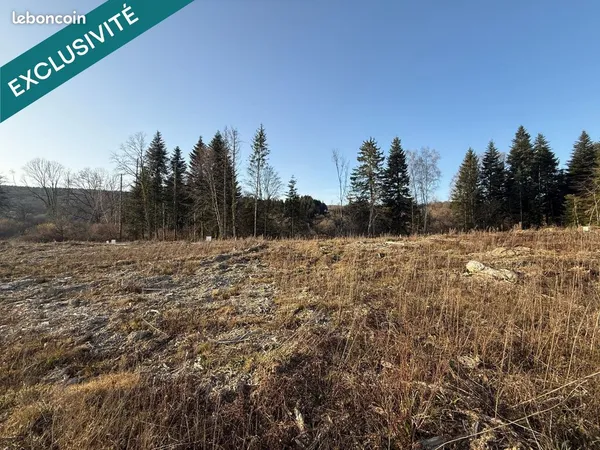 Terrain 994 m² GENNES