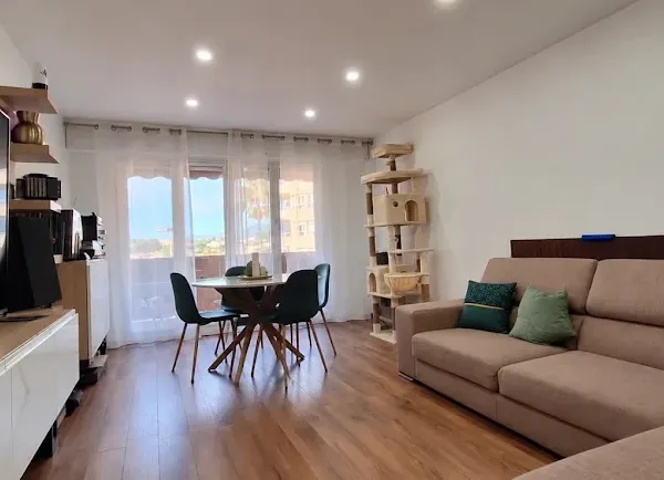 Appartement 3 pièces 61 m²