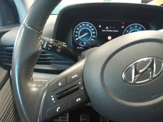 Hyundai Bayon 1.0 t-gdi 100 hybrid 48v — photo 70