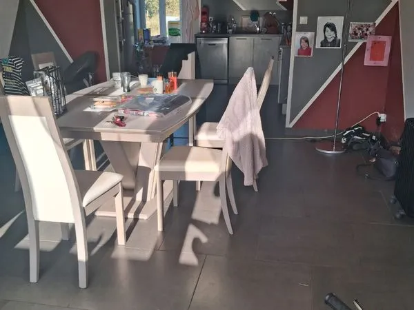 Maison avec terrain et box