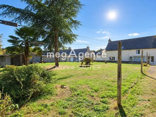 Maison - 8 pièces - 5 chambres - 35350 (Saint-Méloir-des-Ondes)