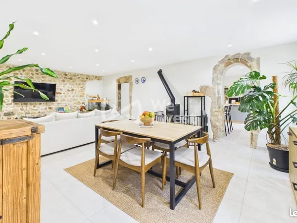 Maison de village 4 pièces 100 m²