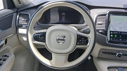 Volvo XC90 2.0 TDI B5 235 AWD Geartronic 8 - Start – 2022 – 121220 km – Hybride diesel – Boîte Automatique — photo 29