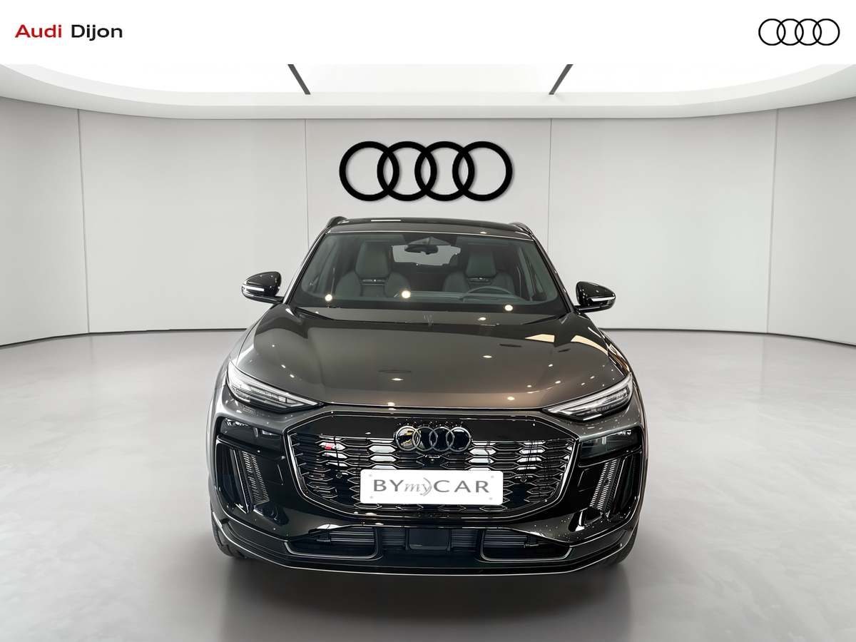 Audi SQ6 e-tron Sportback 489 ch 100 kWh quattro — photo 8