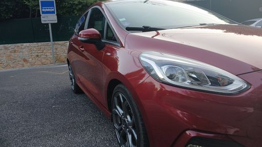 Ford Fiesta 1.0 EcoBoost 100 BVA6 - ST-Line – 2019 – 76507 km – Essence – Boîte Automatique — photo 4