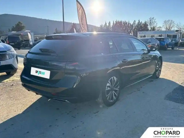 Peugeot 508 sw bluehdi 130 ch s&amp;s eat8 — photo 70