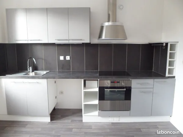 Appartement 117m2 4 pièces