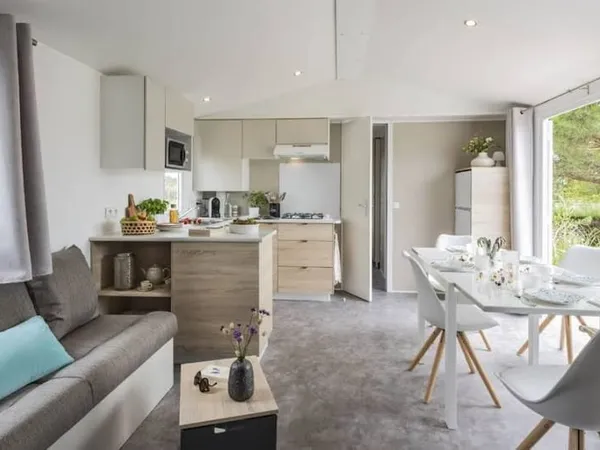 Mobil-Home 38 m²