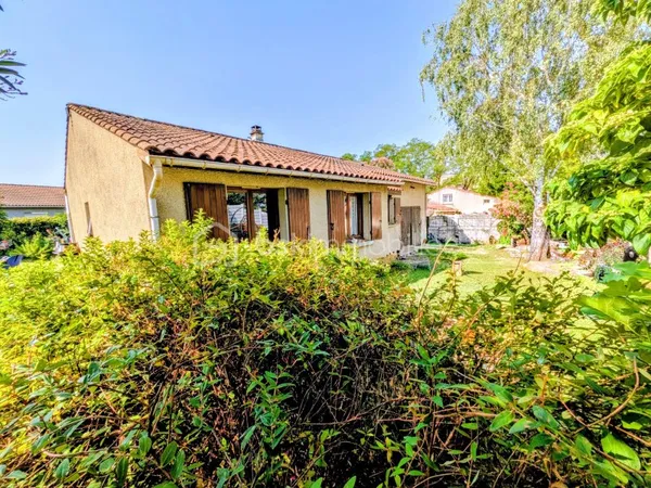 Maison 6 pièces 102 m²