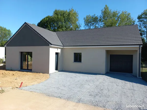 Maison neuve