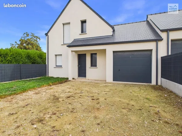 Maison 5 pièces 109 m²