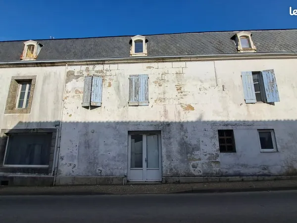Immeuble de rapport 273 m²