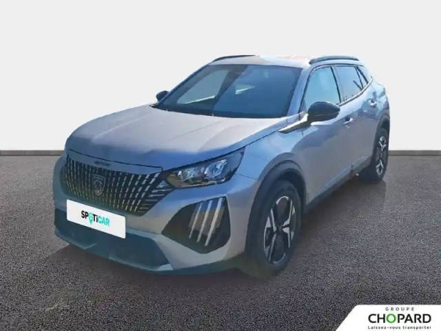 Peugeot 2008 hybrid 145 e-dcs6 — photo 1