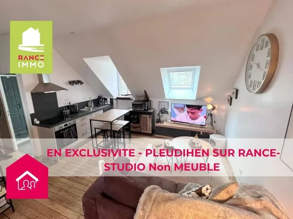 Appartement 1 pièce 30 m²