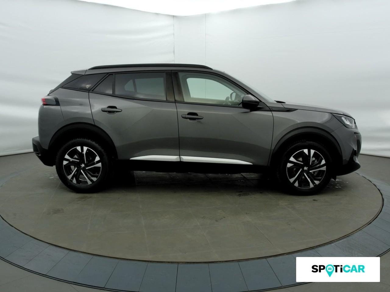 Peugeot 2008 1.2 puretech 130ch s&s roadtrip eat8 — photo 4