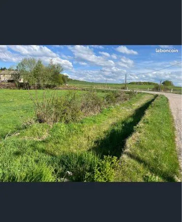 Terrain de loisir 650 m2