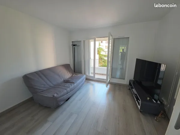 Appartement f3 60m2