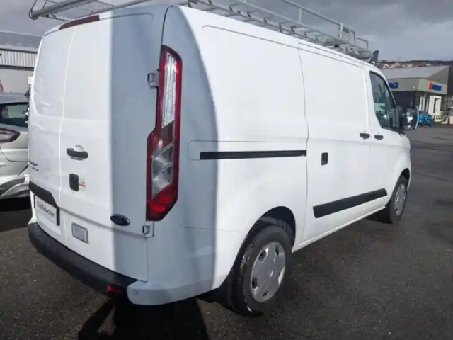 Ford Custom transit  fg 280 l1h1 2.0 ecoblue 130 trend business 7cv — photo 9