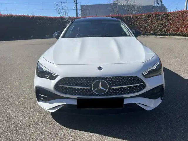 Mercedes Cle coupé 220d 9g-tronic — photo 48