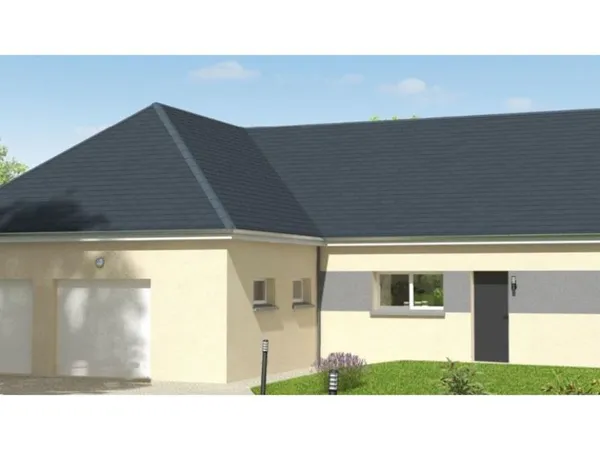 Maison 4 pièces 133 m²