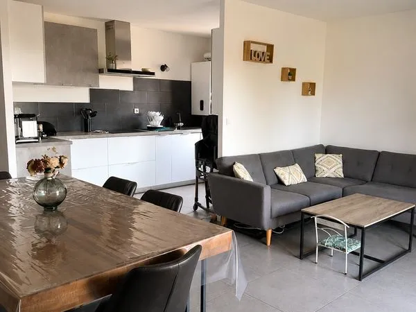 Appartement 4 pièces 91 m²