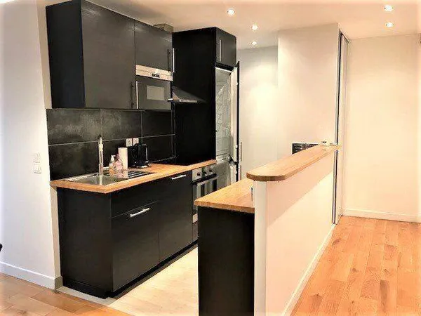 Appartement 2 pièces 50 m²