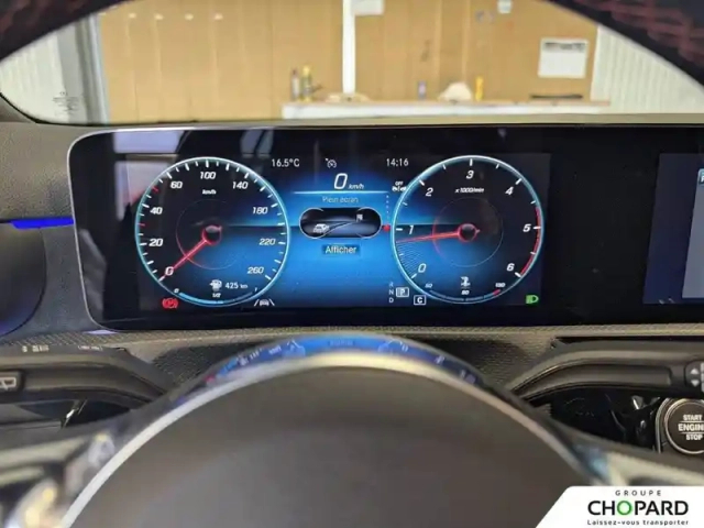 Mercedes Classe A 200 d 8g-dct — photo 17