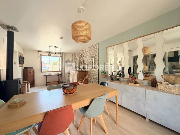 Maison 6 pièces 146 m²